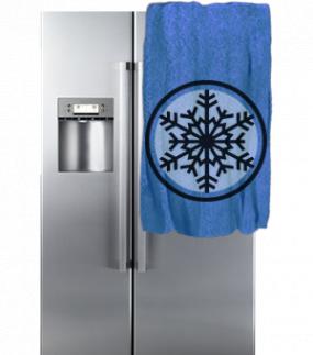 Холодильник Vestfrost : не работает, перестал холодить